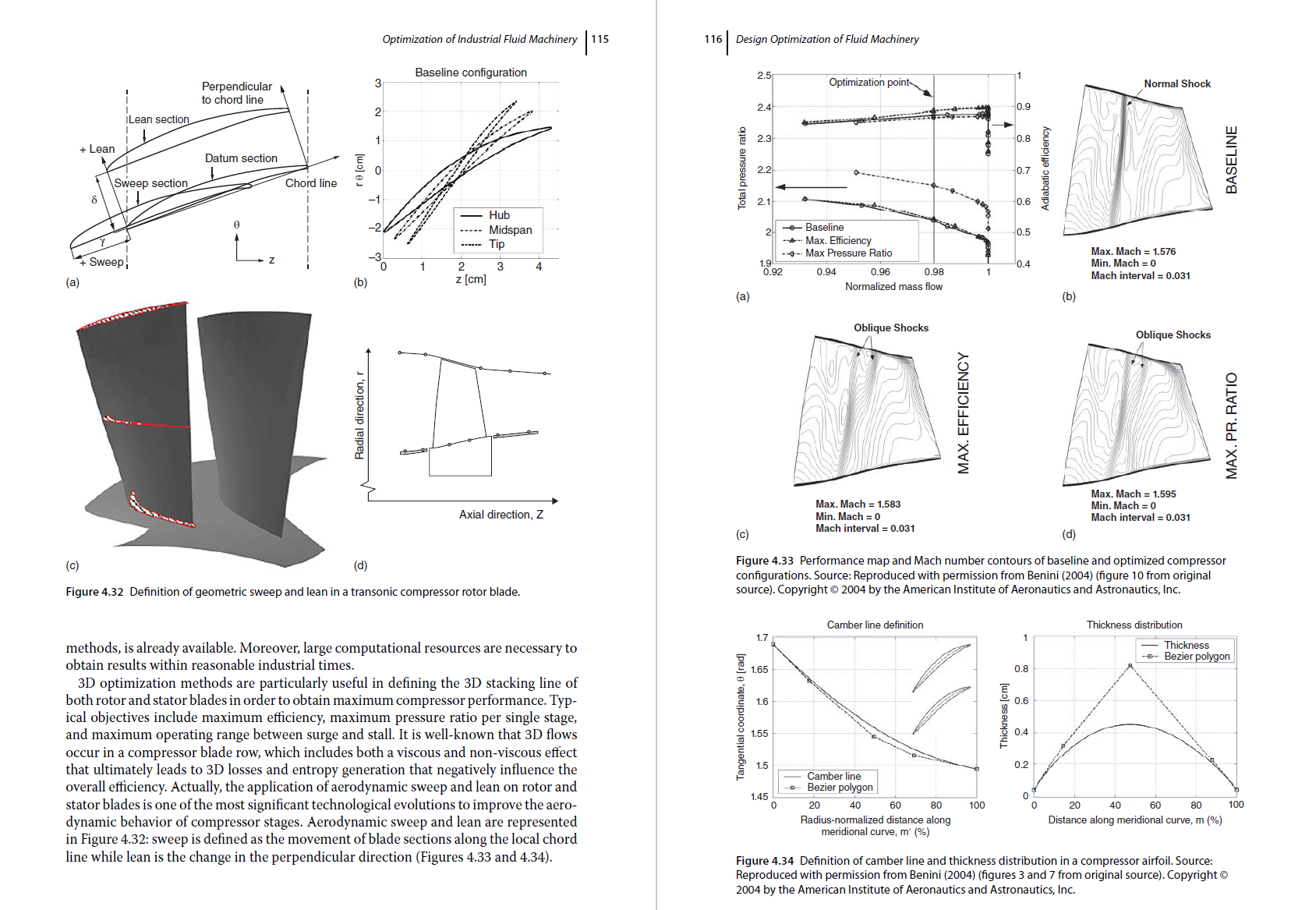 《Design Optimization of Fluid Machinery》PDF